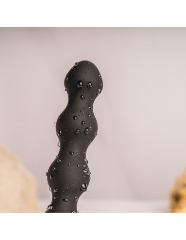 ROCKS- OFF - PETITE SENSATIONS PEARLS ANAL PLUG...