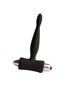 ROCKS- OFF - PETITE SENSATIONS TEAZER ANAL PLUG VIBRATOR...