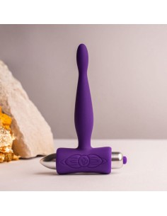 ROCKS- OFF - PETITE SENSATIONS TEAZER ANAL PLUG VIBRATOR... 2