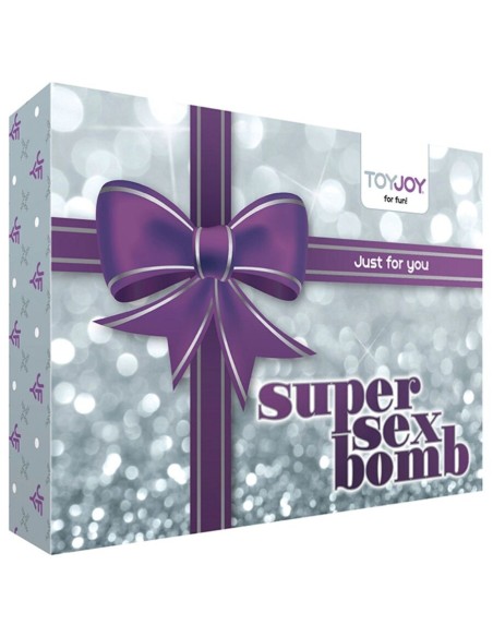 TOYJOY - JUST FOR YOU SUPER SEX BOMB BOX
