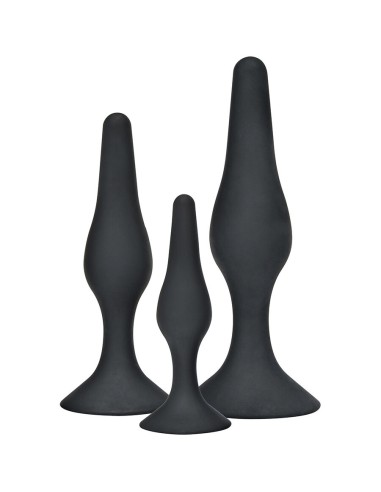 TOYJOY - ANAL PLAY CURVY COMPANIONS ANAL PLUG 3...