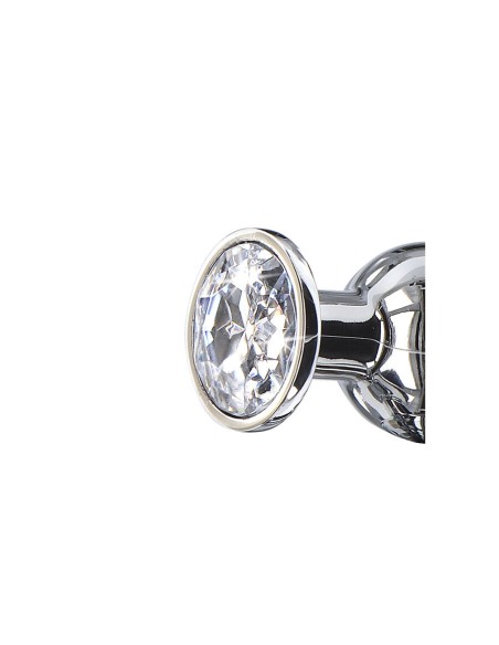 TOYJOY - ANAL PLAY DIAMOND BUM BIJOU MEDIUM ANAL PLUG