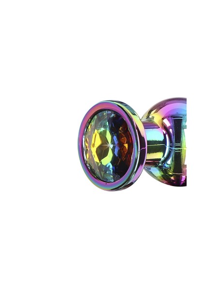 TOYJOY - ANAL PLAY TWILIGHT BUM BIJOU MEDIUM ANAL PLUG