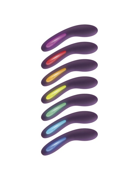 TOYJOY - LUMINATE LIGHT VIBRATING PURPLE