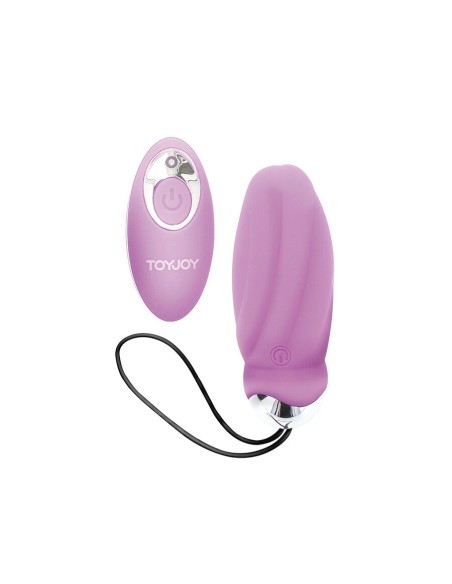 TOYJOY - HAPPINESS YOU CRACK ME UP REMOTE CONTROL VIBRATOR