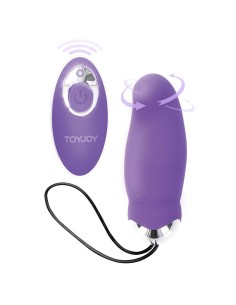 TOYJOY - HAPPINESS MY ORGASM EGGSPLODE VIBRATOR REMOTE...