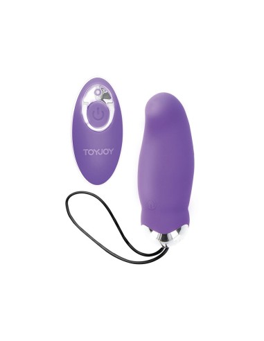 TOYJOY - HAPPINESS MY ORGASM EGGSPLODE VIBRATOR...