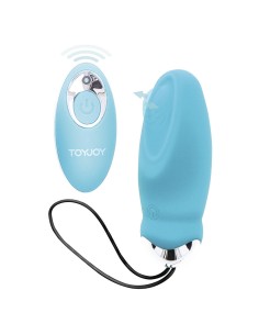 TOYJOY - HAPPINESS I'M SO EGGCITED REMOTE CONTROL...