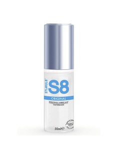 STIMUL8 - S8 WATER BASED LUBRICANT 50 ML