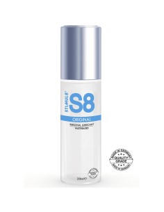 STIMUL8 - S8 WATER BASED LUBRICANT 250 ML 2