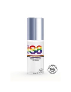 STIMUL8 - S8 GLIDE PRIDE LUBRICANT 125 ML 2