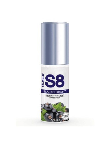 STIMUL8 - S8 BLACKCURRANT LUBRICANT 50 ML