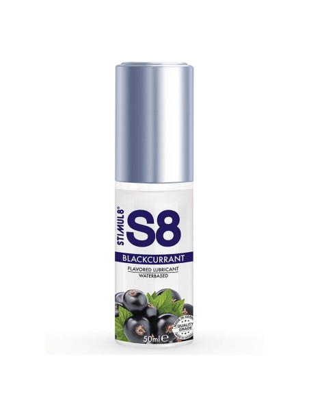 STIMUL8 - S8 BLACKCURRANT LUBRICANT 50 ML