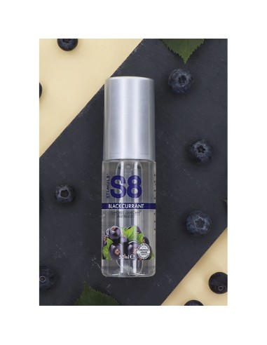 STIMUL8 - S8 BLACKCURRANT LUBRICANT 50 ML