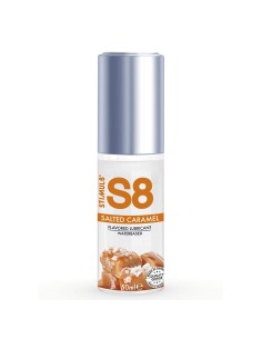 STIMUL8 - S8 SALTED CARAMEL LUBRICANT 50 ML