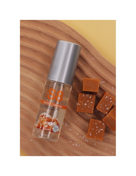 STIMUL8 - S8 SALTED CARAMEL LUBRICANT 125 ML