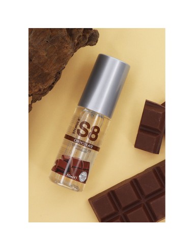 STIMUL8 - S8 CHOCOLATE LUBRICANT 125 ML