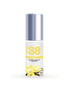 STIMUL8 - S8 VANILLA LUBRICANT 125 ML