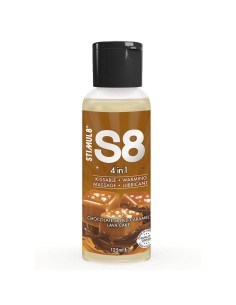 STIMUL8 - S8 4 IN 1 CHOCOLATE AND SALTED CARAMEL DESSERT...