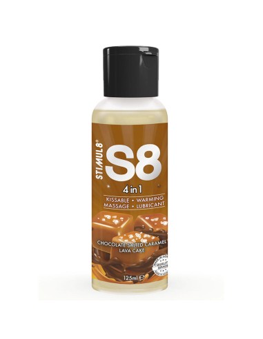 STIMUL8 - S8 4 IN 1 CHOCOLATE AND SALTED...