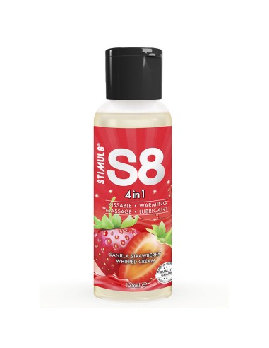 STIMUL8 - S8 4 IN 1 STRAWBERRY DESSERT...