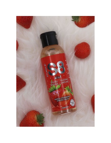 STIMUL8 - S8 4 IN 1 STRAWBERRY DESSERT...