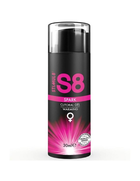 STIMUL8 - S8 TOGETHER COUPLE KIT 2 X 30 ML