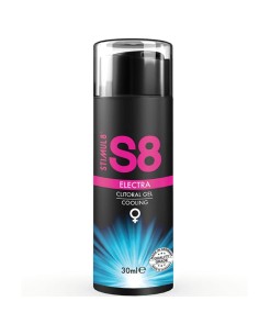 STIMUL8 - S8 ELECTRA CLITORIS STIMULATING GEL COLD EFFECT...