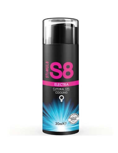 STIMUL8 - S8 ELECTRA CLITORIS STIMULATING GEL...