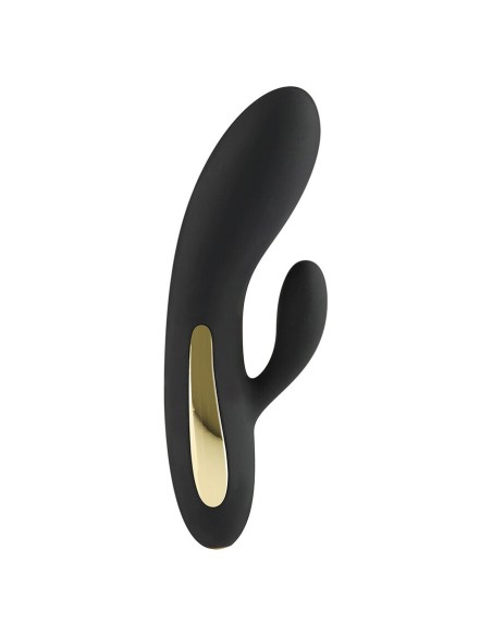 TOYJOY - LUZ SPPLENDOR VIBRADOR RABBIT NEGRO