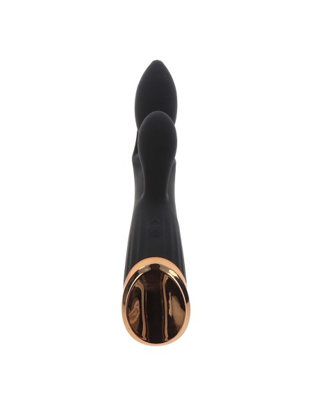 TOYJOY - IVY CASSIA XTRA INTENSE VIBRADOR ESTIMULADOR CLÍTORIS NEGRO