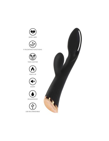 TOYJOY - IVY CASSIA XTRA INTENSE VIBRADOR...