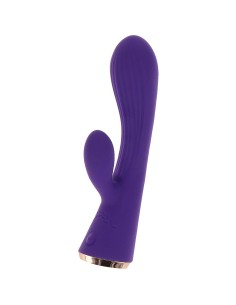 TOYJOY - IVY IRIS VIBRADOR RABBIT MORADO