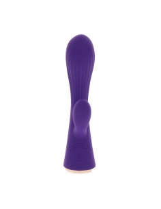 TOYJOY - IVY IRIS VIBRADOR RABBIT MORADO 2