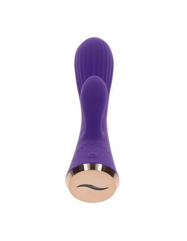TOYJOY - IVY IRIS VIBRADOR RABBIT MORADO