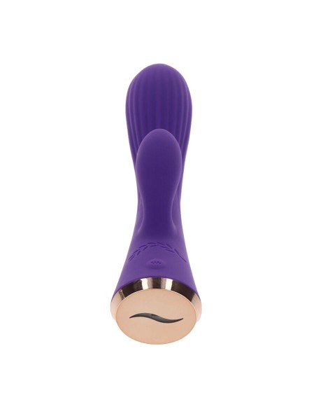 TOYJOY - IVY IRIS VIBRADOR RABBIT MORADO