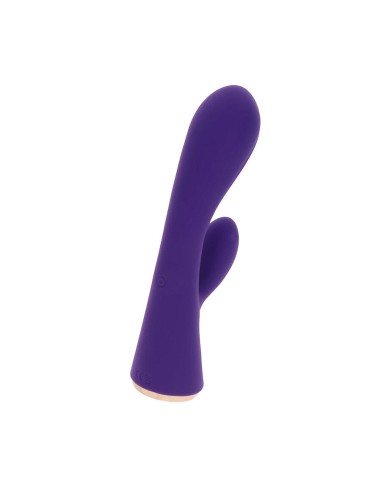 TOYJOY - IVY IRIS VIBRADOR RABBIT MORADO