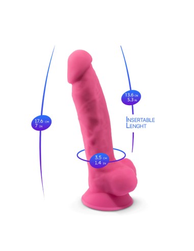 SILEXD - MODEL 1 REALISTIC PENIS PREMIUM...