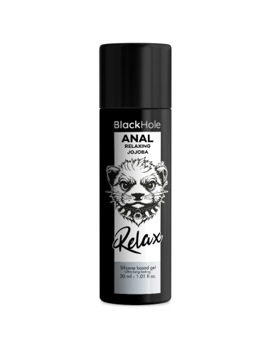 BLACK HOLE - ANAL RELAXING JOJOBA RELAX...