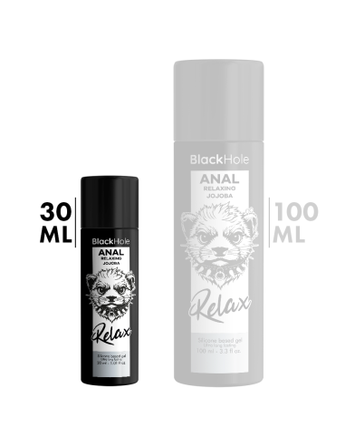 BLACK HOLE - ANAL RELAXING JOJOBA RELAX...