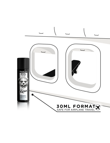 BLACK HOLE - ANAL RELAXING JOJOBA RELAX...