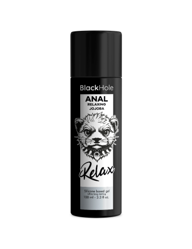 BLACK HOLE - ANAL RELAXING JOJOBA RELAX...