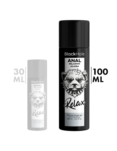 BLACK HOLE - ANAL RELAXING JOJOBA RELAX...