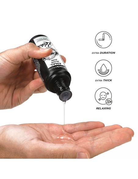 BLACK HOLE - ANAL RELAXING JOJOBA RELAX SILICONE BASE 100 ML