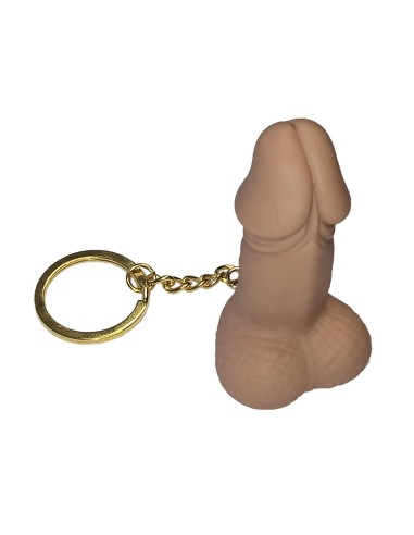 DIABLO PICANTE - WHISTLE KEYCHAIN IN THE SHAPE...
