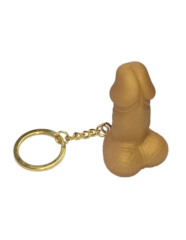 DIABLO PICANTE - PENIS SHAPED WHISTLE KEYRING...