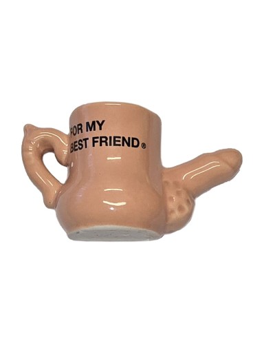 DIABLO PICANTE  CERAMIC MUG MAGNET WITH RAISED...
