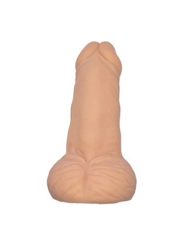 DIABLO PICANTE - FLESH-COLORED PENIS-SHAPED...