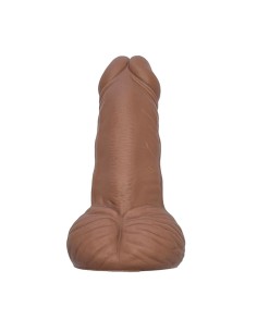 DIABLO PICANTE - HOT DEVIL MULATTO-COLORED PENIS-SHAPED...