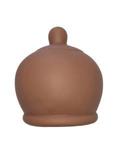 DIABLO PICANTE - BROWN BREAST-SHAPED STRESS TOY